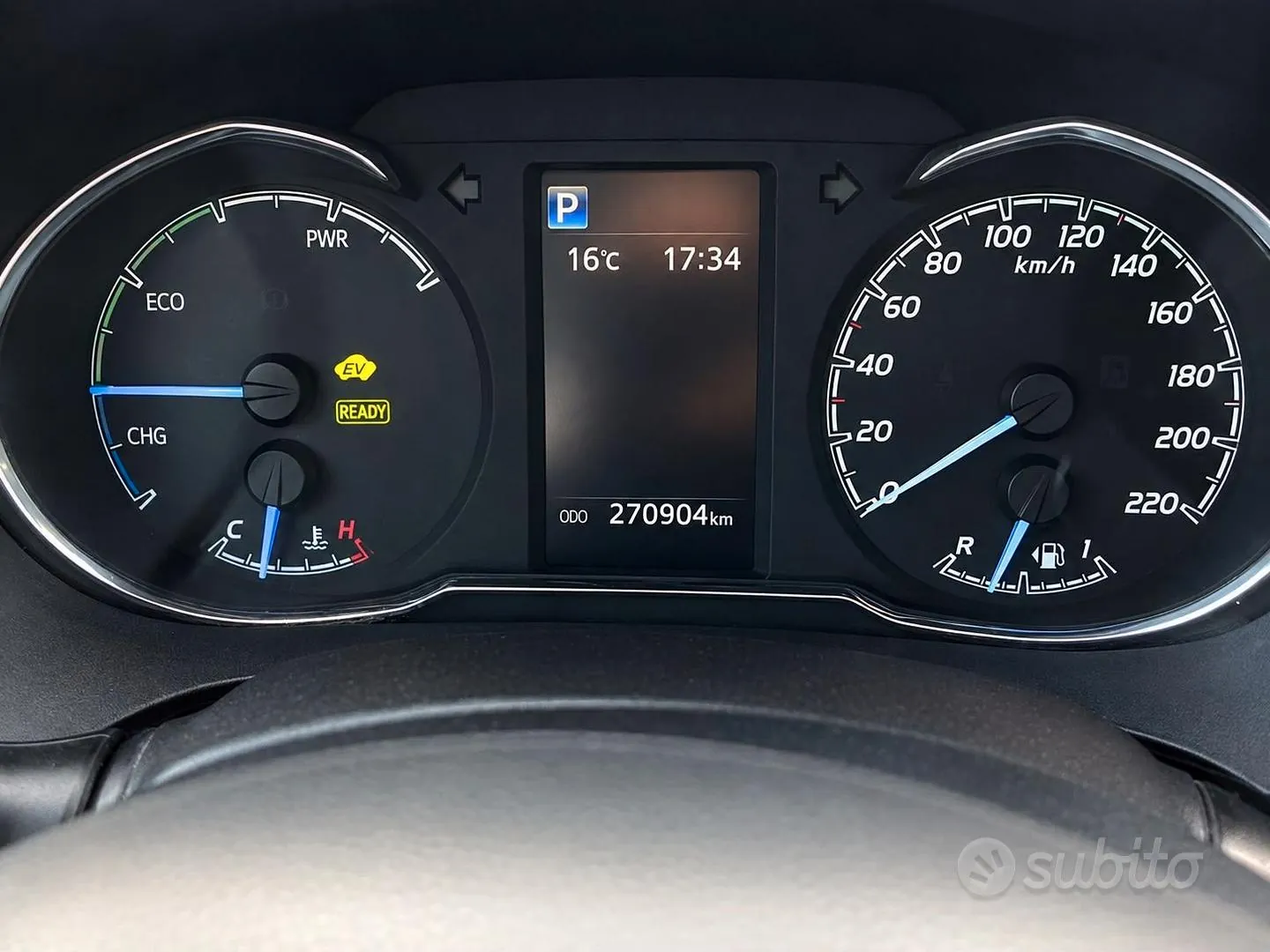 Toyota Yaris 2020 photo 5