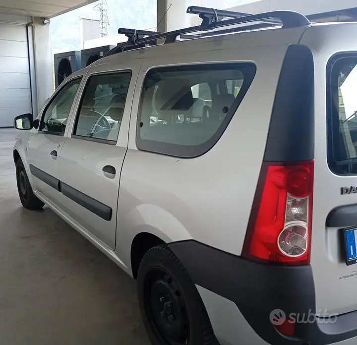 Dacia Logan Mcv