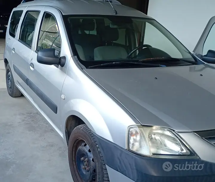 Dacia Logan Mcv 2009 photo 4