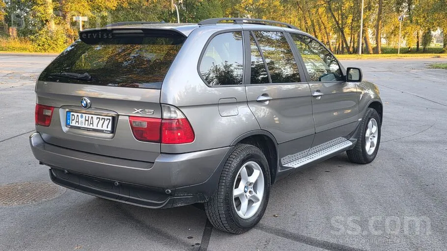 BMW X5 2005 photo 5