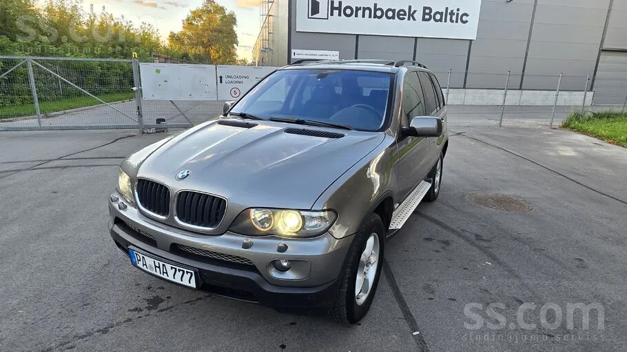 BMW X5