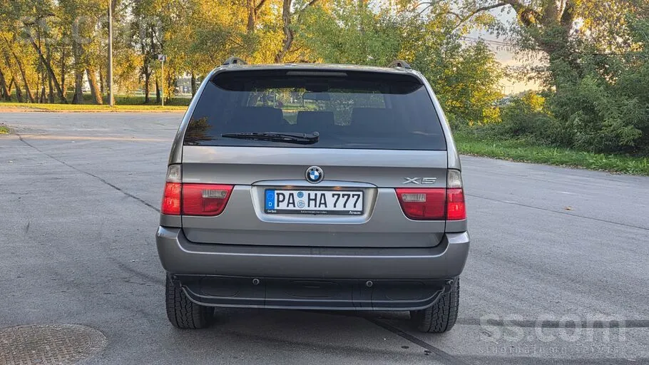 BMW X5 2005 photo 4