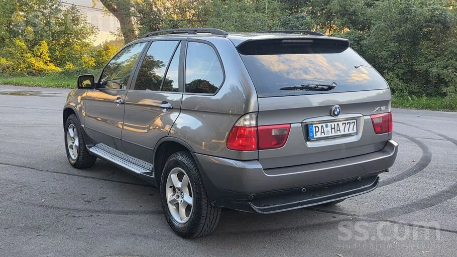 BMW X5 2005 photo 3
