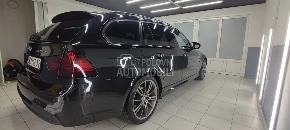 BMW 320D 2011 photo 3