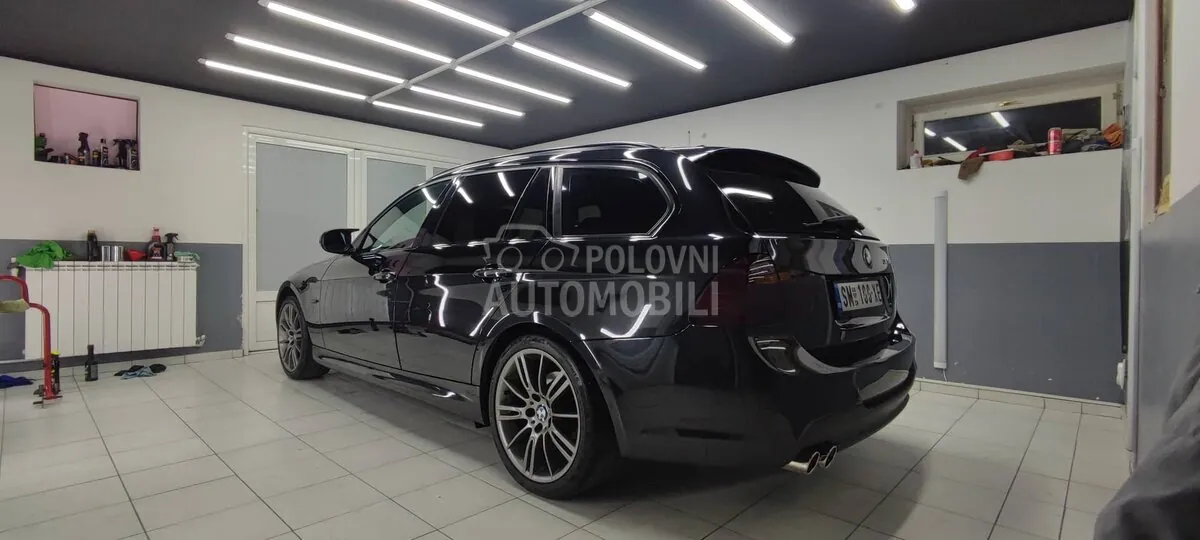 BMW 320D 2011 photo 2