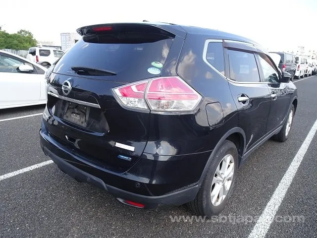 Nissan Xtrail 2014 photo 4