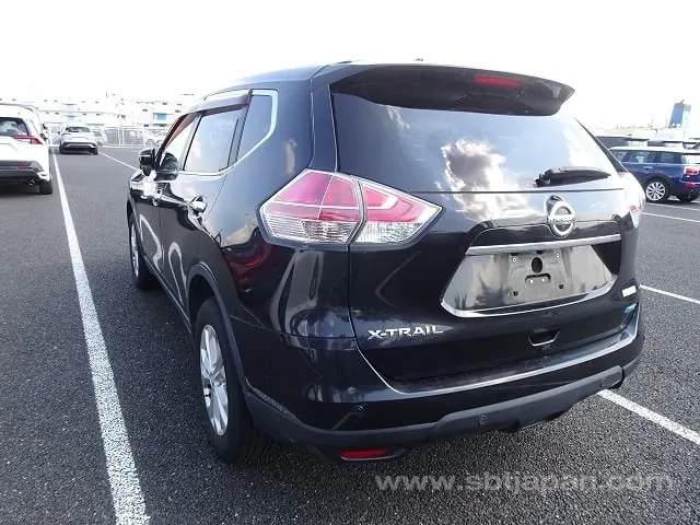 Nissan Xtrail 2014 photo 3