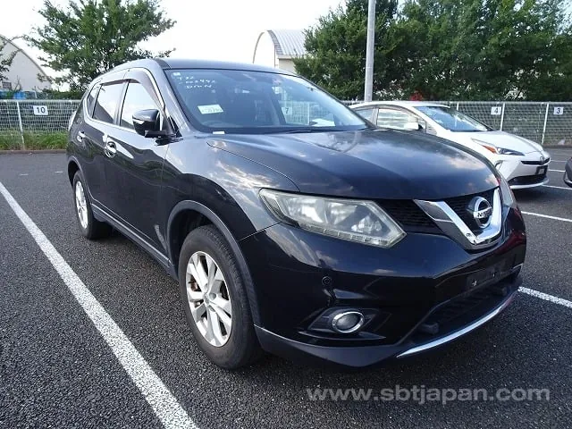 Nissan Xtrail