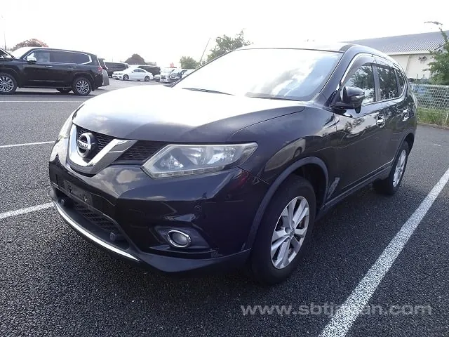 Nissan Xtrail 2014 photo 2