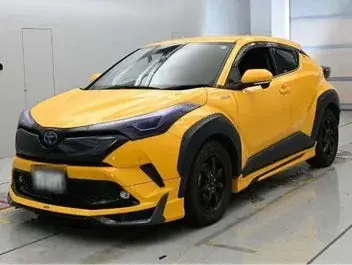 Toyota C-Hr 2019 photo 3