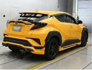 Toyota C-Hr 2019 photo 4