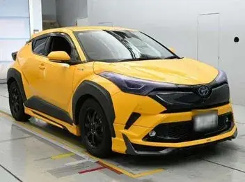 Toyota C-Hr 2019 photo 2