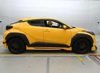 Toyota C-Hr 2019 photo 5