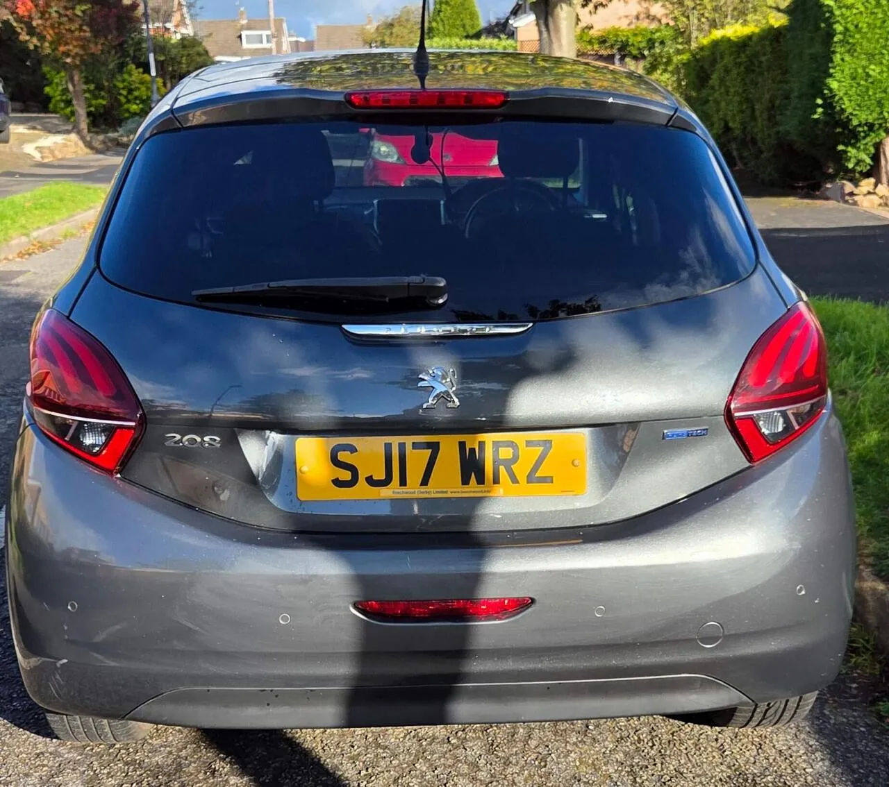 Peugeot 208 2017 photo 5