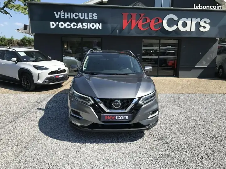 Nissan Qashqai 2018 photo 3