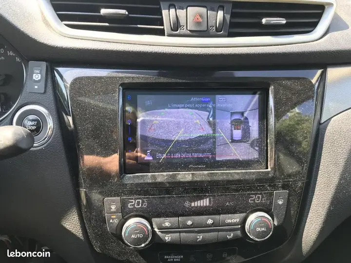 Nissan Qashqai 2018 photo 5