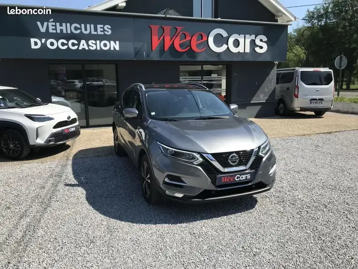 Nissan Qashqai 2018 photo 2