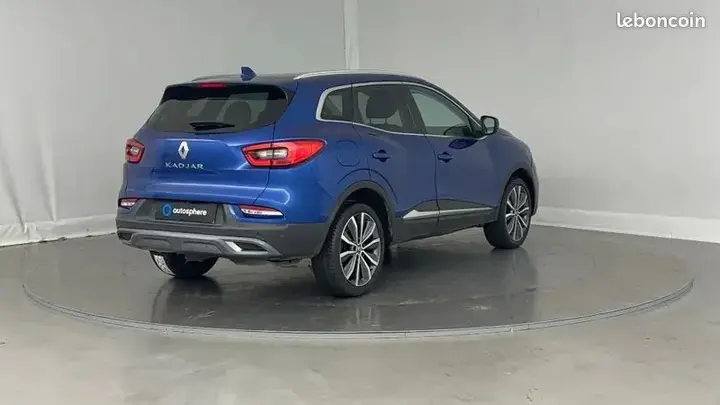 Renault Kadjar 2019 photo 5