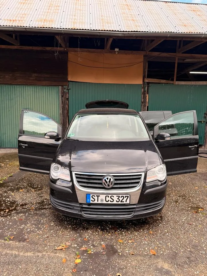Volkswagen Touran