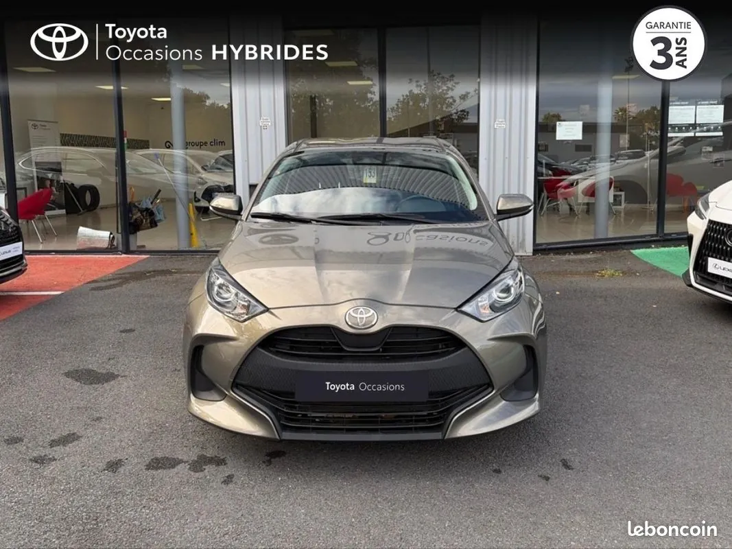 Toyota Yaris 2024 photo 5