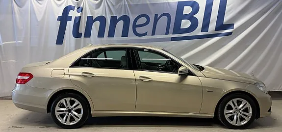 Mercedes-Benz E250 2010 photo 3