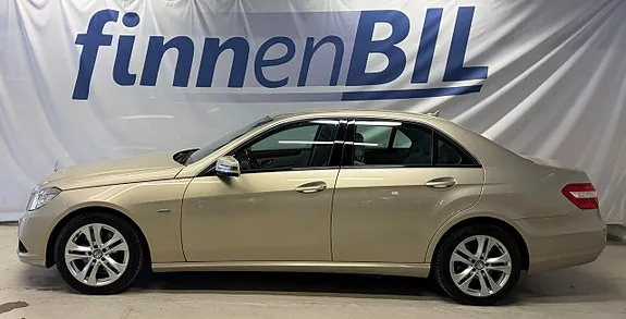 Mercedes-Benz E250 2010 photo 2