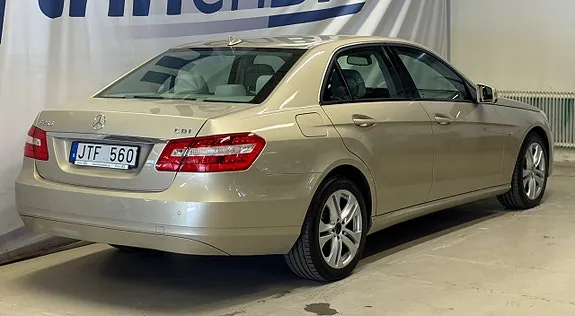 Mercedes-Benz E250 2010 photo 4