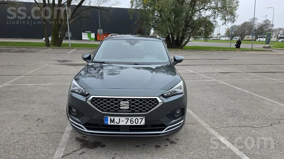 Seat Tarraco