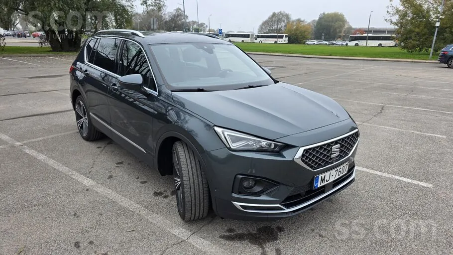 Seat Tarraco 2020 photo 4