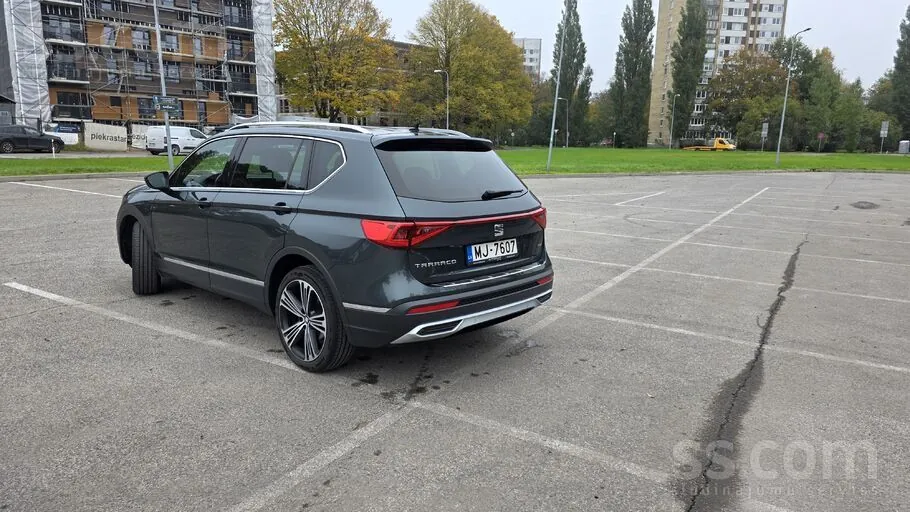 Seat Tarraco 2020 photo 3