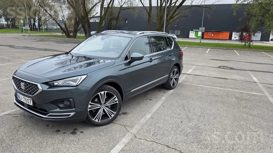 Seat Tarraco 2020 photo 2