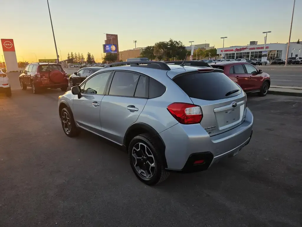 Subaru Xv 2013 photo 4