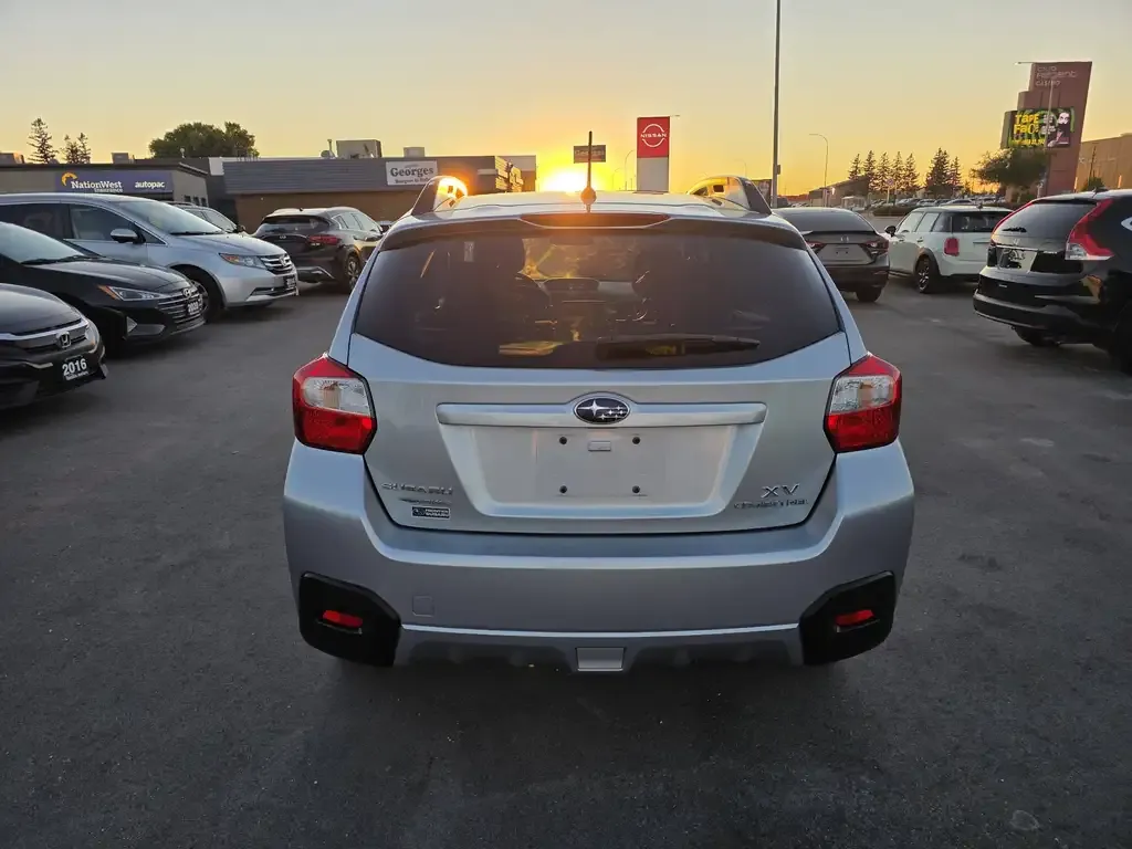Subaru Xv 2013 photo 5
