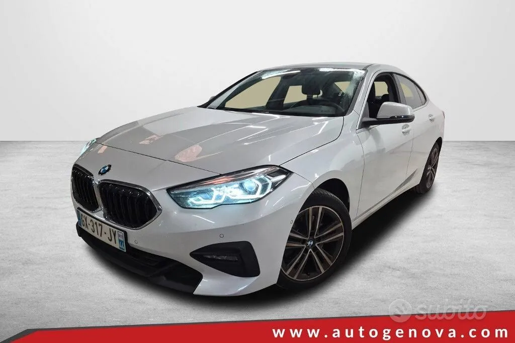 BMW 218I Gran Coupe