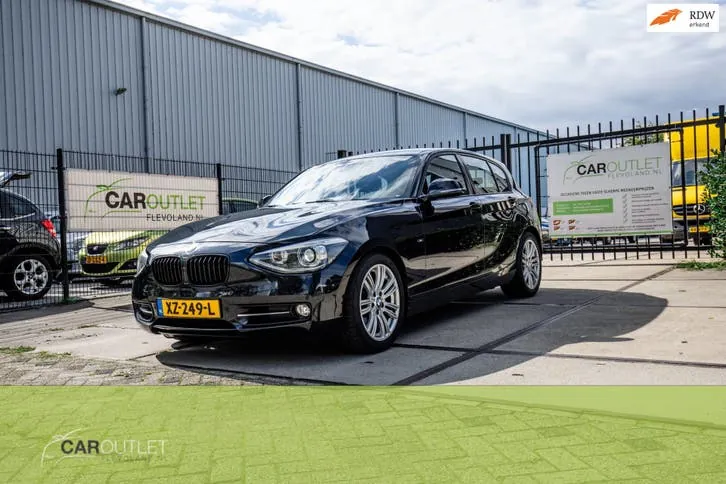 BMW 1Serie