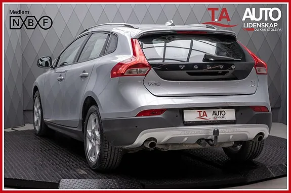 Volvo V40 Cross Country