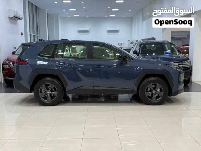 Toyota Rav 4 2026 photo 2