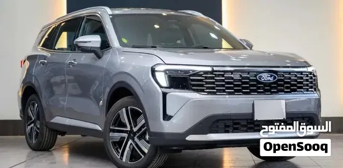 Ford Territory