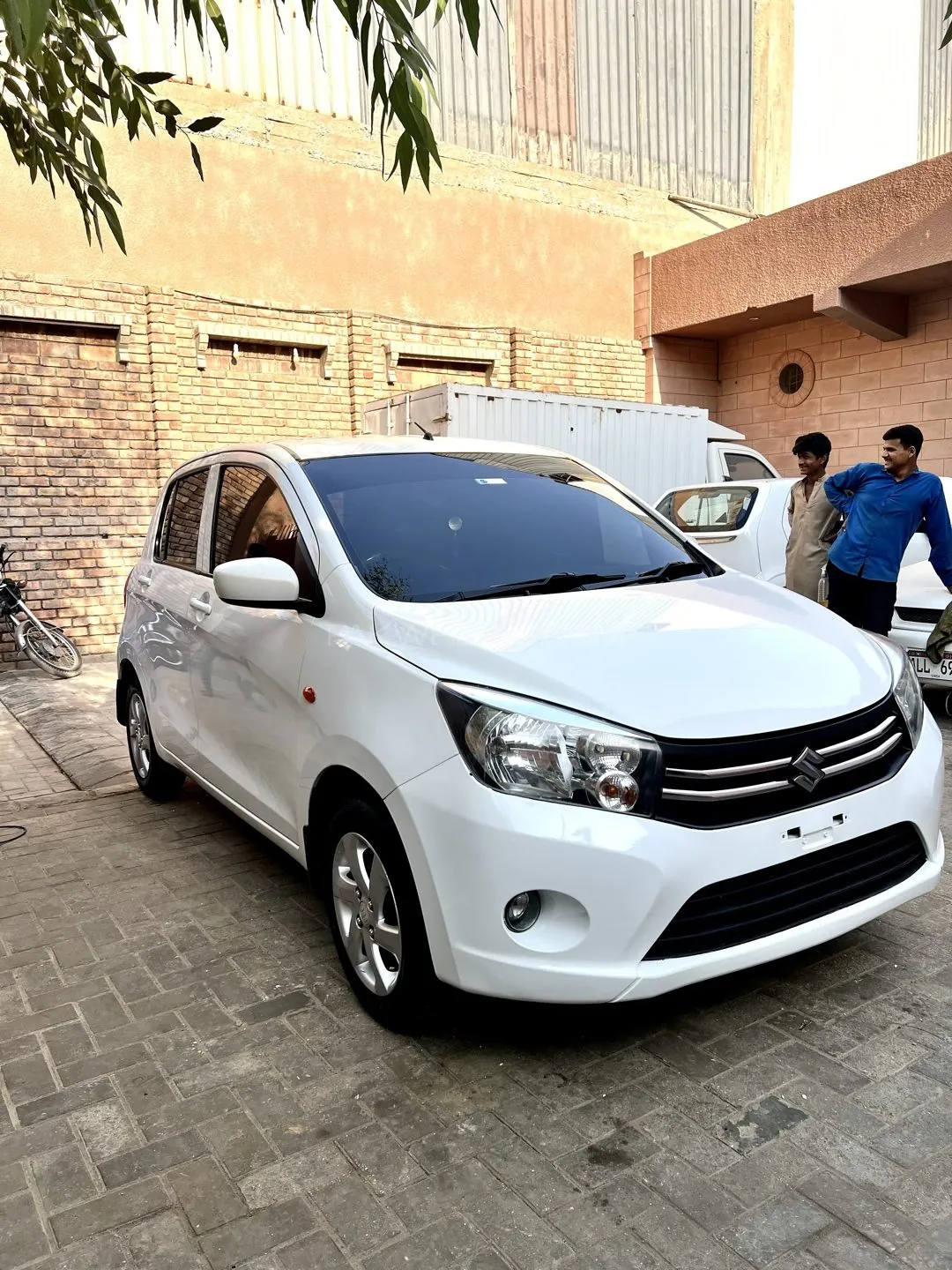 Suzuki Cultus