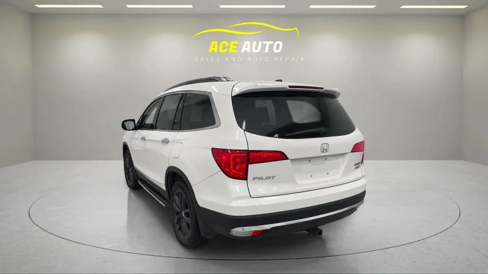 Honda Pilot 2017 photo 5