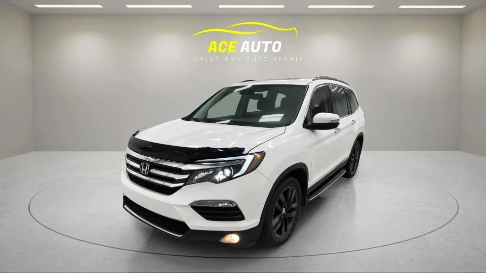 Honda Pilot