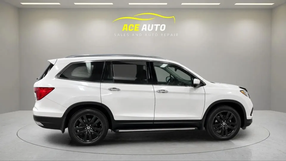 Honda Pilot 2017 photo 4