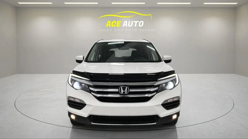 Honda Pilot 2017 photo 2