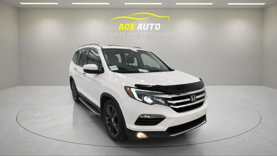 Honda Pilot 2017 photo 3