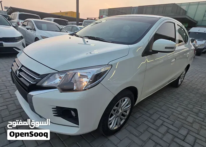 Mitsubishi Attrage 2024 photo 3
