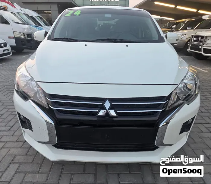 Mitsubishi Attrage