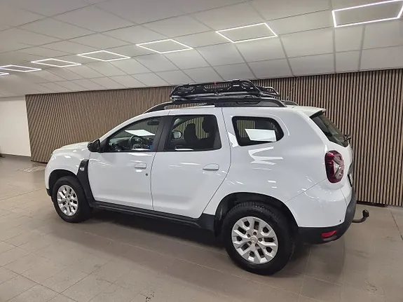 Dacia Duster 2022 photo 4