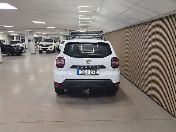 Dacia Duster 2022 photo 5