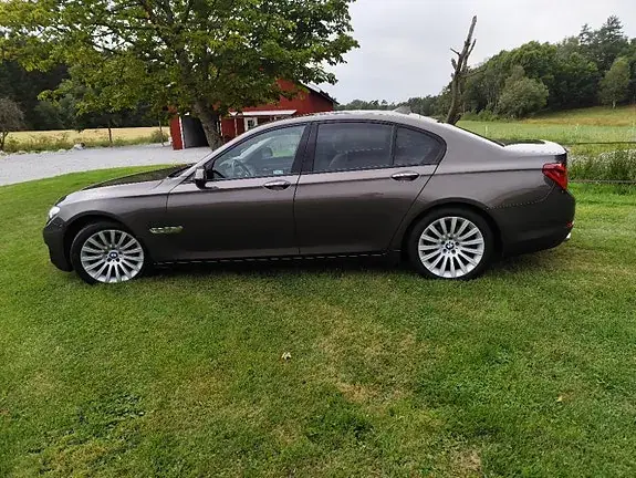 BMW 730D