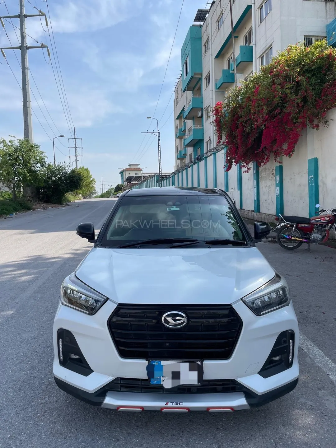 Daihatsu Rocky